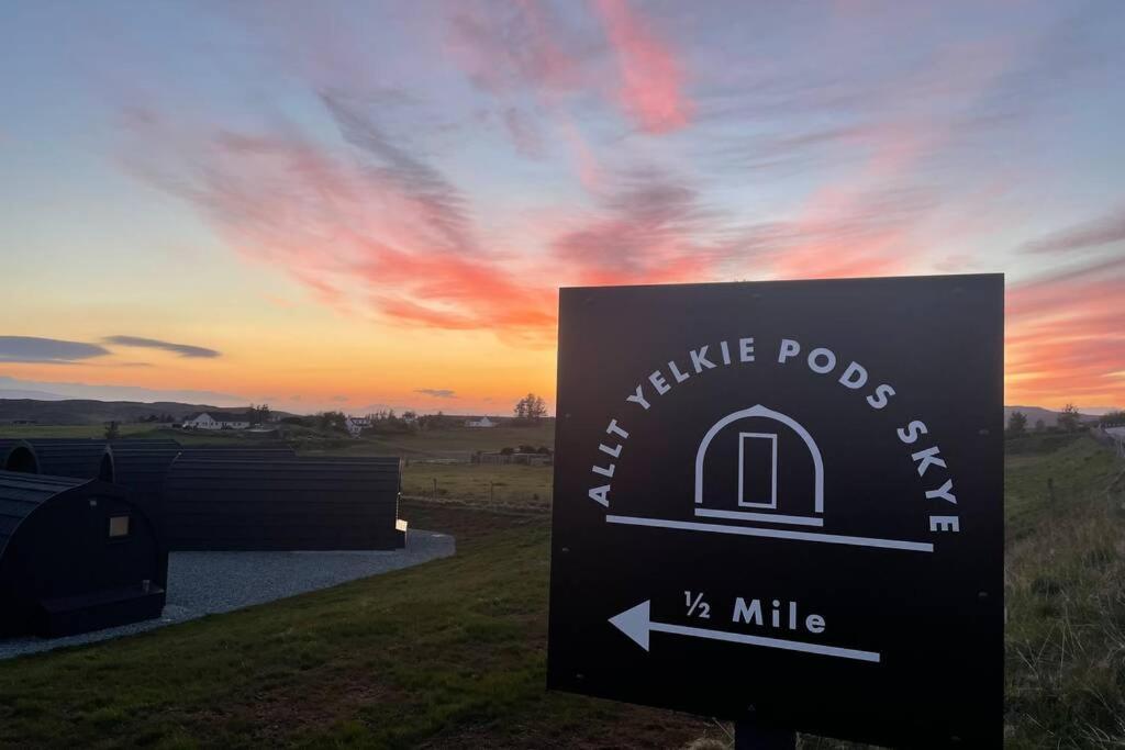 Allt Yelkie Pod Dha, Earlish Exterior photo
